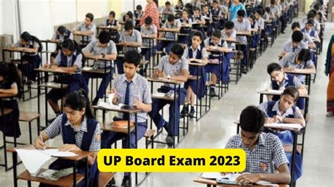 up board examination 2023